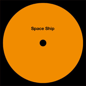 Floris de Haan - Space Ship