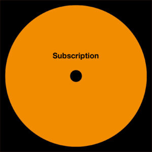 A Mad Tenor - Subscription