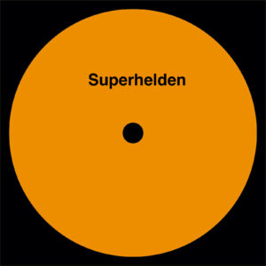 Erik-Jan Grob - Superhelden