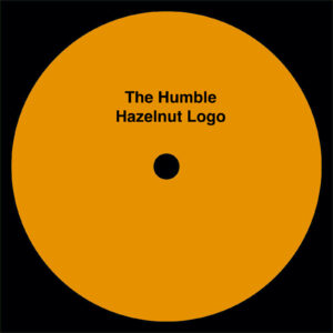 A Mad Tenor - The Humble Hazelnut Logo