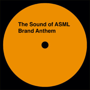 Kasper Koman & Serge van Lieshout & A Mad Tenor - The Sound of ASML Brand Anthem