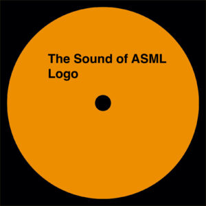 Kasper Koman & Serge van Lieshout & A Mad Tenor - The Sound of ASML Logo