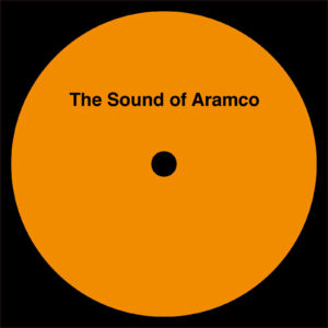 Floris de Haan - The Sound of Aramco
