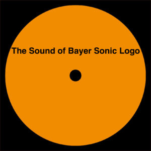 Kasper Koman & Serge van Lieshout - The Sound of Bayer Sonic Logo