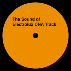 A Mad Tenor - The Sound Of Electrolux DNA Track