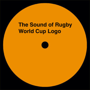 A Mad Tenor & Floris de Haan - The Sound Of Rugby World Cup Logo