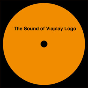 Kasper Koman & Serge van Lieshout - The Sound of Viaplay logo