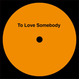 Jesse Koch & Sean de Vries - To Love Somebody