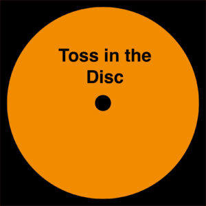 Sean de Vries - Toss In The Disc