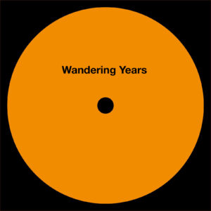 A Mad Tenor - Wandering Years
