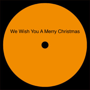 Sergio Escoda - We Wish You A Merry Christmas