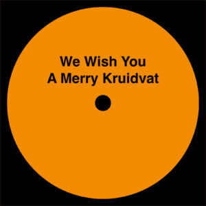 EJ Grob - We Wish You A Merry Kruidvat
