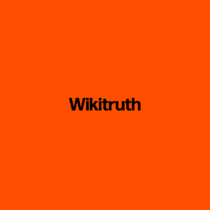 Wikitruth