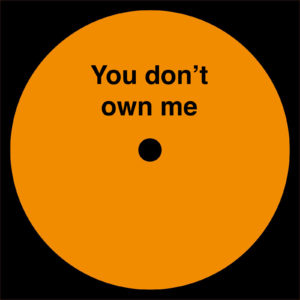 Koen van Baal - You don't own me