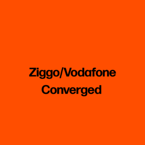 Ziggo/Vodafone Converged